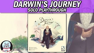 Darwin's Journey - Solo Playthrough