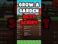 Best FREE Grow A Garden Script Candy Blossom OP Hack 