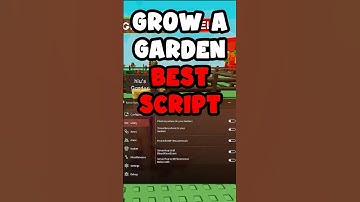Best FREE Grow A Garden Script 🌸 Candy Blossom OP Hack!