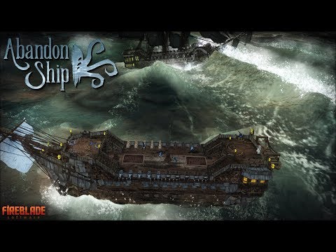 Video: Abandon Ship Arriva Su Steam Early Access Questo Mese