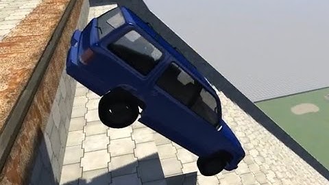 Insane Testing Map - Part 1 | BeamNG.drive