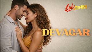 Devagar | Kizomba Sensual | Lukizomba Music