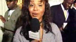 Erica Campbell Of Mary Mary Leon Benzer