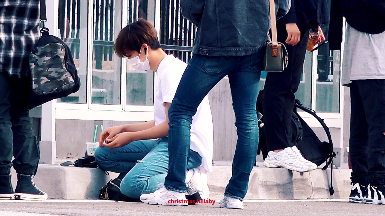 2019 미국, 어느 날의 영민이 두번째