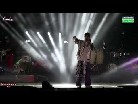 El Combo Dominicano 2025-Clásicos de la Bachata ©ByJuan Cantero GalasturVídeos-Ferreira do Valadouro
