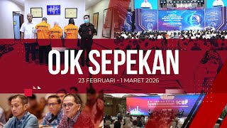 Download lagu OJK Sepekan 23 Februari - 1 Maret 2026