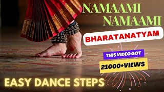 Namaami Namaami | Kannada Dance full song | Kabzaa | Easy dance steps