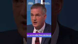 Question Time crowd calls out Labour MP when questioned on Keir Starmer resignation 🔴