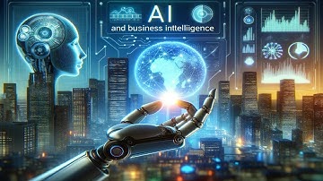 AI and Business Intelligence - Unlocking Business Potential with AI and Business Intelligence