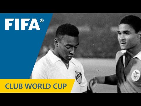 Santos v Benfica | 1962 Club World Cup Final