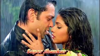 Barsaat Ke Din Aaye | (((((Jhankar))))) | Barsaat 2005 |Kumar Sanu  Alka Yagnik