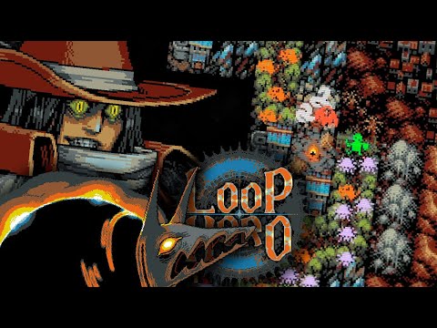 Видео: Охотник и его пёсы // Loop Hero #3