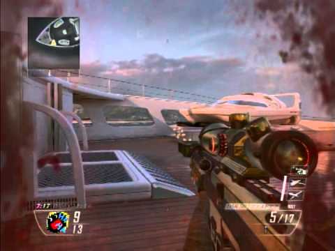 【COD：BO2】金のDSRでFFA！