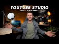 Studio Tour 2023 | My Dream DIY YouTube Studio Setup (Photographer Edition)