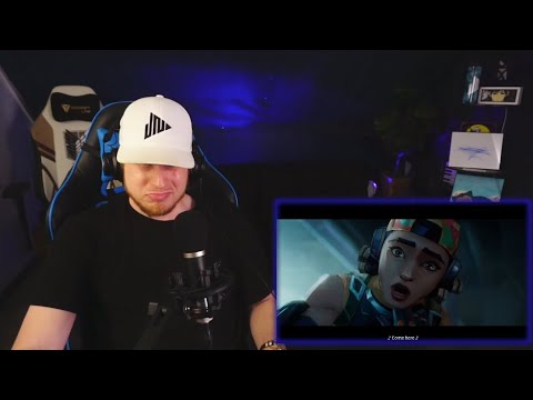 MUSIC PRODUCER REACTS To WHY WE FIGHT EGO Ft Qing Madi Year 5 Music Video VALORANT