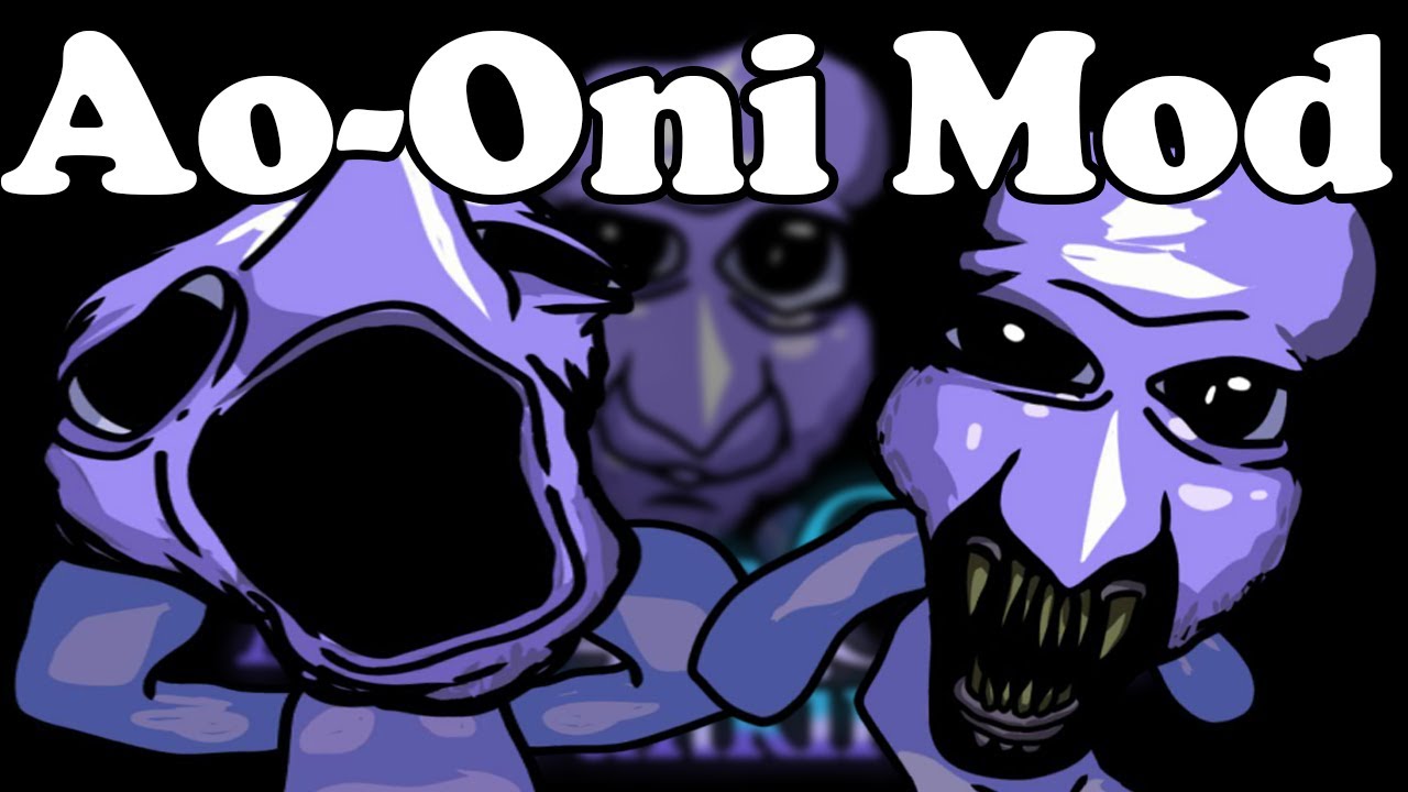 Ao Oni Funkin' (VS. Ao Oni) on X: Merry Christmas! We don't have