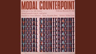 Species: Counterpoint in Two Parts