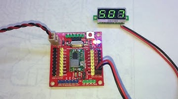 Arduino Pro Mini New Design