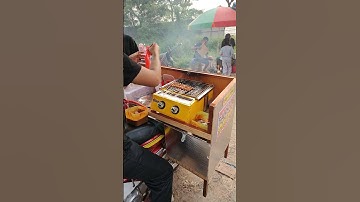 Thumbnail of BAKSO BAKAR JAJANAN MURAH MERIAH ENAK #shorts