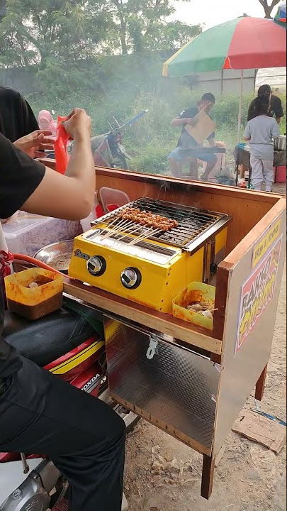 BAKSO BAKAR JAJANAN MURAH MERIAH ENAK #shorts