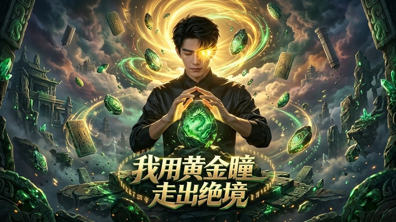 我用黃金瞳走出絕境