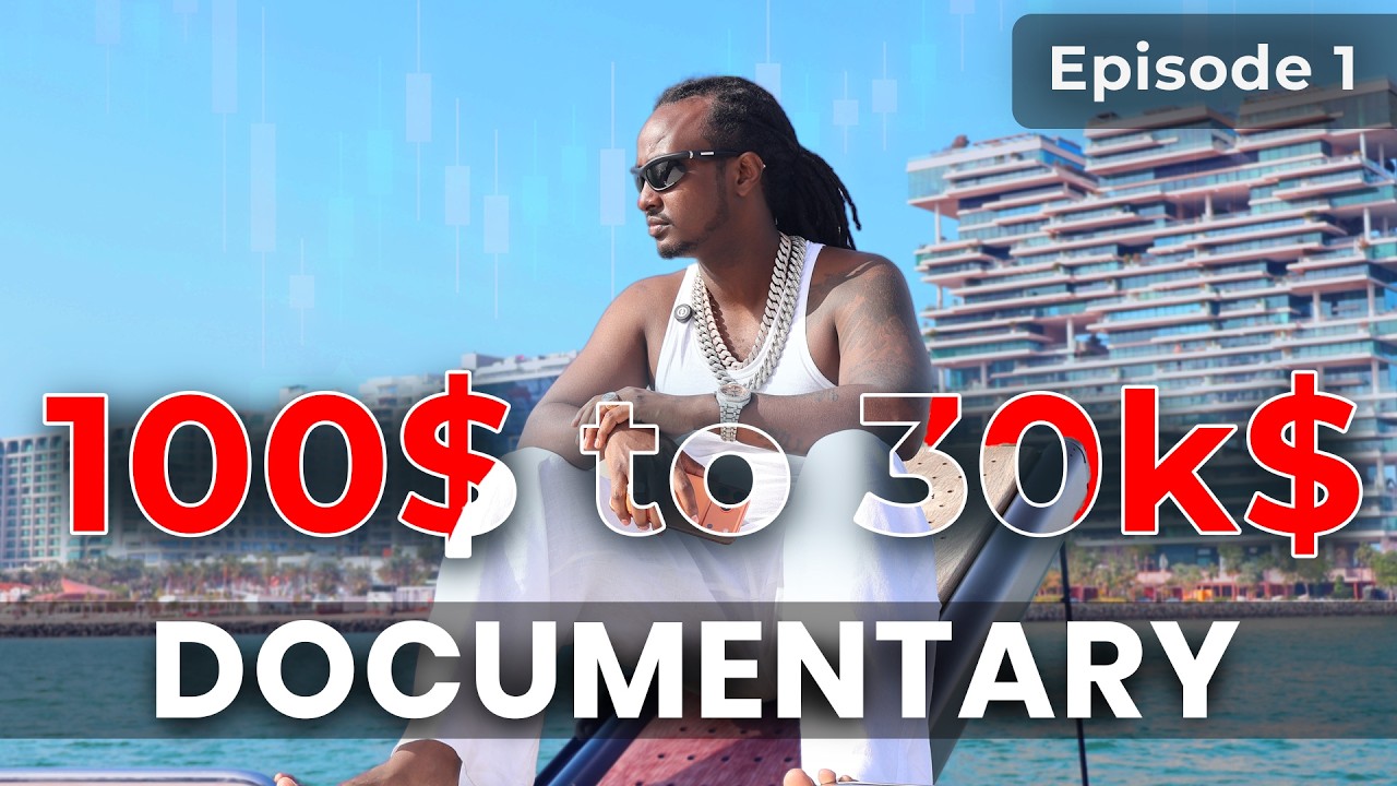 Video: $100 to $30,000 challenge — real testimonies documentary, Amharic version