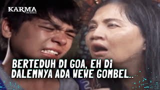 Download Lagu Niat Mau Berteduh dari Hujan, Malah Apes.. I Karma The Series Malam Eps 09 (1/4) MP3