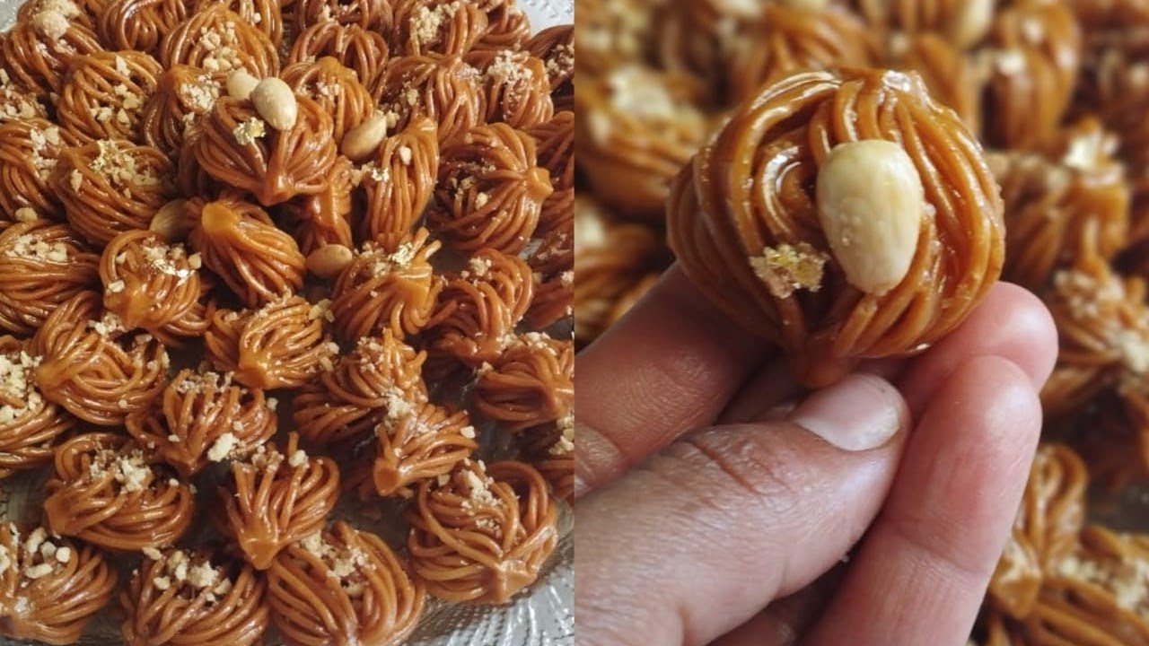 بشنيخة وصفة كتحمق 😋معلكة كتذوب بالفم بكل الأسرار لي تخباو عليكم نتيجة روعة🍯💪