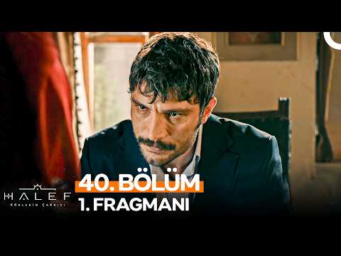 Halef: Köklerin Çağrısı 40. Bölüm 1. Fragmanı | "Film Şimdi Başlıyor!"