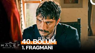 Halef: Köklerin Çağrısı 40. Bölüm 1. Fragmanı | "Film Şimdi Başlıyor!"