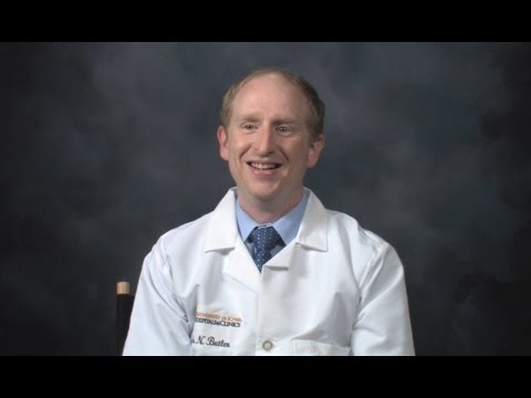 Nicholas Butler, MD, MBA