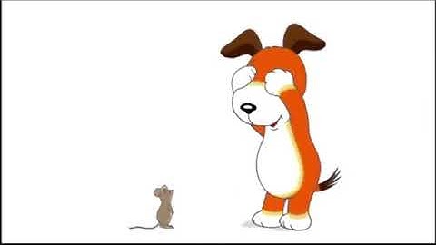 A Very Special Mouse (2001 Version) Part 21