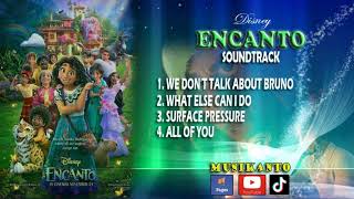 Encanto Disney Soundtrack | Encanto Movie| Disney Movies 2021