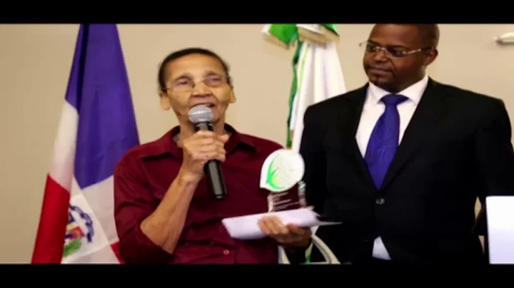 Reconocimiento a FRANCISCA RIVERA