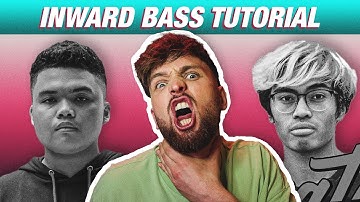 I try to learn INWARD BASS like Heartzel & Den