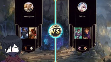 Legends of Runeterra: Scout Deck