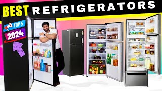Best of Best Refrigerator India 2024 ⚡️[ MUST WATCH ]