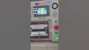 World best oca machine for all display