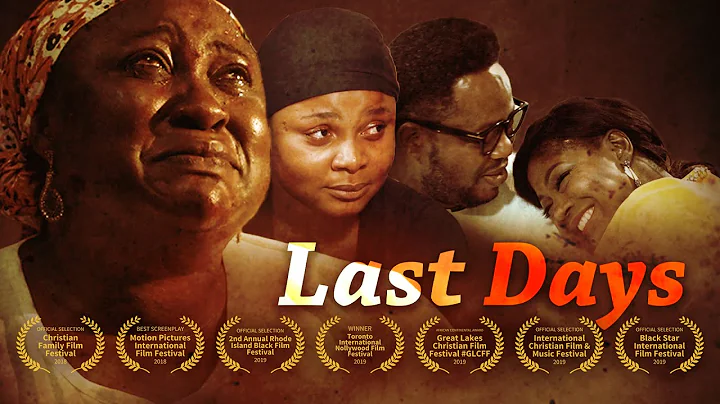 Last Days [2019] Full Movie | Vivian Metchie, Susa...