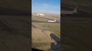 787 Shadow Landing At Tijuana
