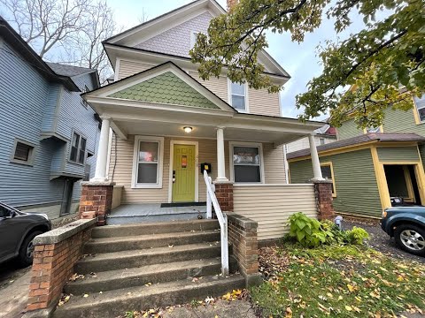 408 W. Vine St., Kalamazoo, MI home video tour
