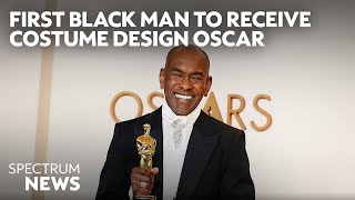 'Wicked' costume designer reflects on historic win