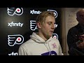 11/20 PHI vs. STL Postgame: Emil Andrae