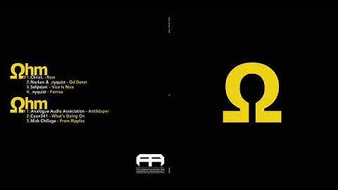 A2. Norken & _Nyquist - Od Detot [ARV001]