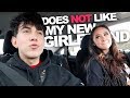 talking about my new girl... (she gets jealous haha!)