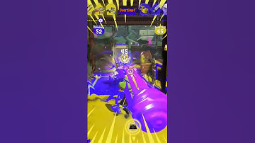 Stopped the Rainmaker for the Save. @MsOctolingGirl #splatoon3 #splatoon #nintendo