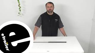 etrailer | Review of RV Designer Gas Struts - Gas Strut 26 In. 75 LBS - RD39MR