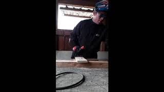 Welding wood? Click to have your mind blown! So simple!