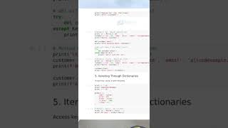 Link in desc. Master Python Dictionaries #data #coding #programming #dataanlysis #python