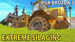 Multiplayer PGR Bruzda | Farming Simulator 2017 | Ep3